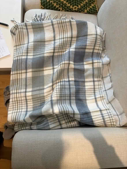 Photo of free Blanket (Earls Court) #2