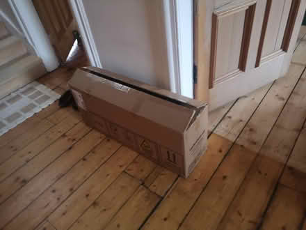 Photo of free Long cardboard box (Joppa EH15) #1