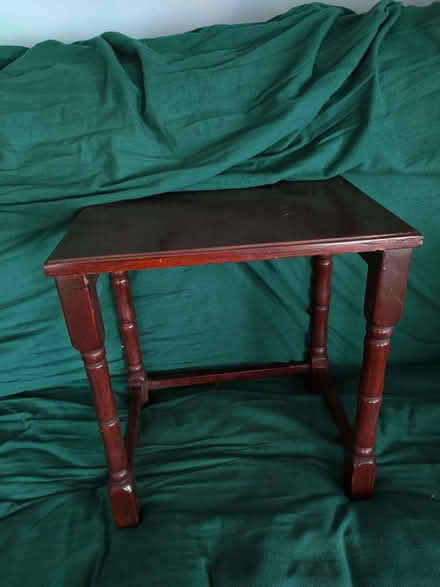 Photo of free Very small table (Bromham Road MK40) #1