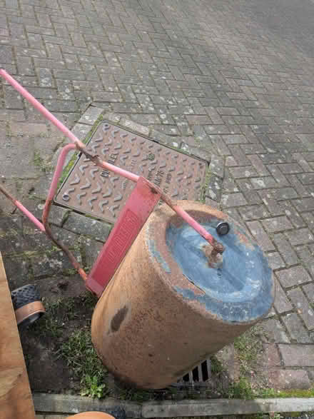 Photo of free Garden Roller BrokenHandle (CT1) #2