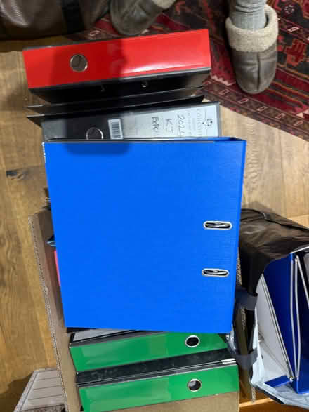 Photo of free A4 Files (Collingtree) #4