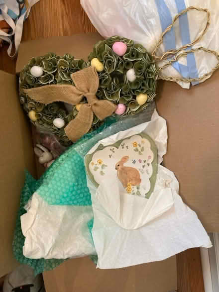 Photo of free Decorations (New Milford) #4