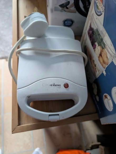 Photo of free Small Toastie Maker (Stoke Gifford) #1