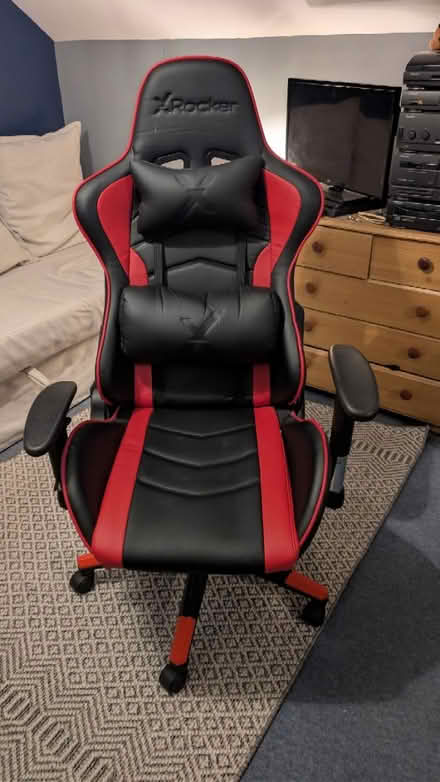 Photo of free Gaming Chair (WR2 St Johns, Worcester) #1