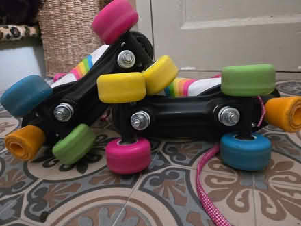 Photo of free Rookie roller boots UK 3 (BS5) #4