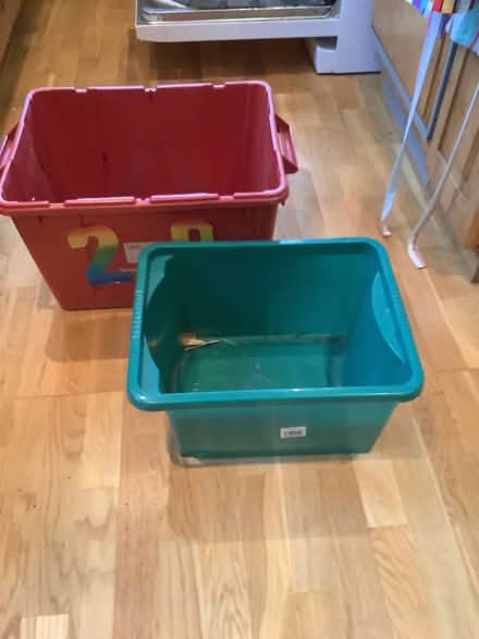 Photo of free Recycling boxes (Kenilworth CV8) #1
