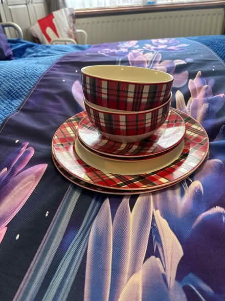 Photo of free 2 setting dinner service (B62 8LG) #1