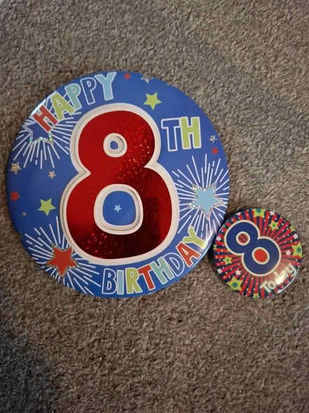 Photo of free 8 Year old badges (Horsham) #1