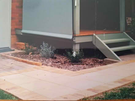 Photo of free Sun screen verandah blinds = 3 (Curtin) #1