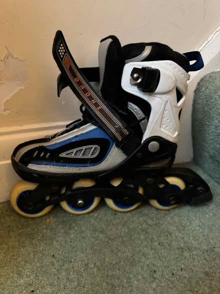 Photo of free Roller blades size 12J-2 kids (SK10, Hurdsfield) #3