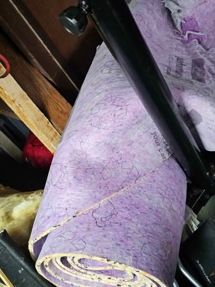 Photo of free Gripper rods and underlay (East Kilbride G74) #3