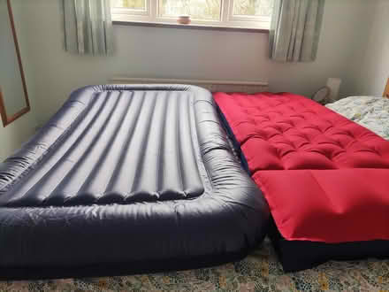 Photo of free Airbeds (AL4) #2