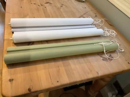 Photo of free Roller blinds (Castle MK40) #1