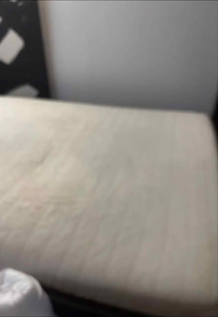 Photo of free Double memory foam mattress (Wimbledon SW19) #3