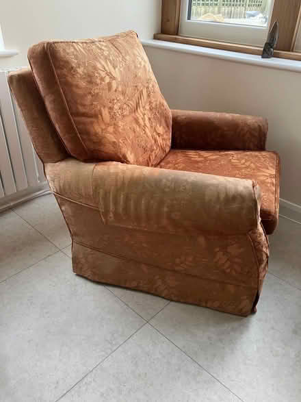 Photo of free Two armchairs (Haywards Heath RH16) #2