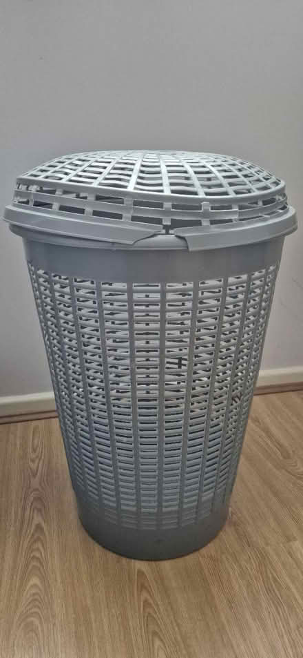 Photo of free Washing basket (Ponders End EN3) #2