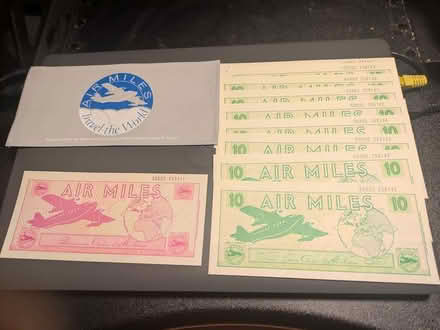 Photo of free Air Miles (NW10) #1