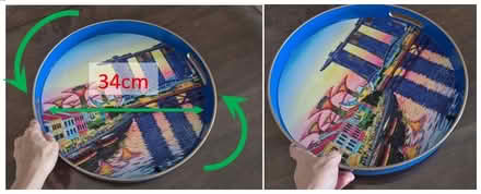 Photo of free Rotating Tray - Lazy Susan (Queenstown/Orchard Rd) #1