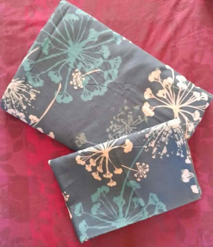 Photo of free Duvet cover and pillow cases (Alvaston DE24) #1