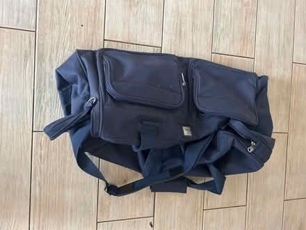 Photo of free Blue holdall / travel bag (Petts Wood BR5) #1