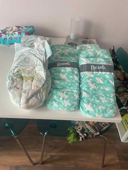 Photo of free Toddler nappies (Thorpe Bay SS1) #1