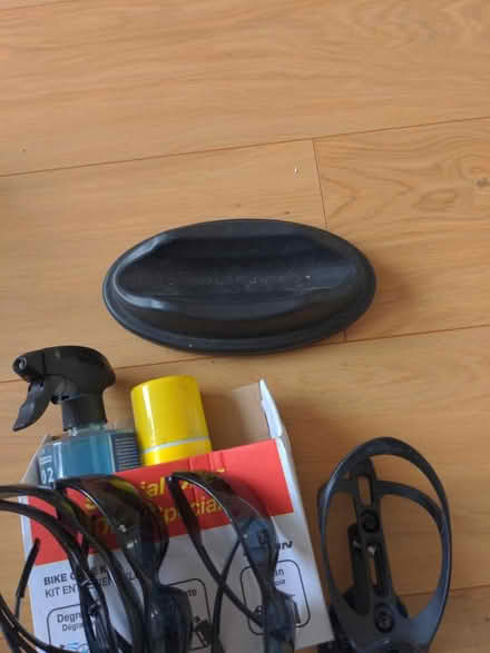Photo of free Bike bits plus turbo (Stannington S6) #3