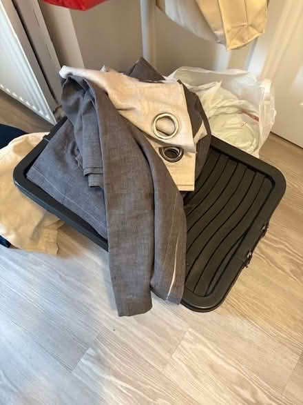 Photo of free Plastic crate full bits & bobs! (Stanford-Le-Hope SS17) #3