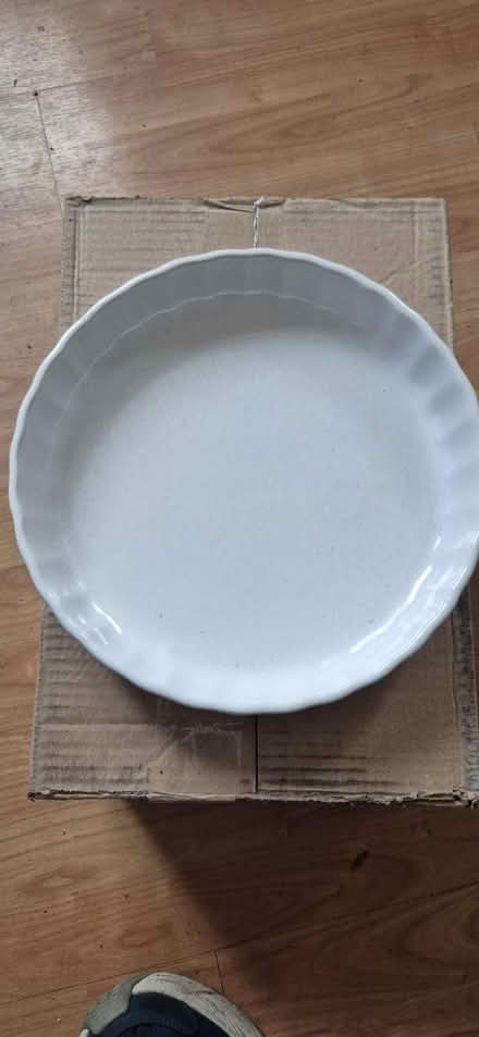 Photo of free Pie dish (Ponders End EN3) #1