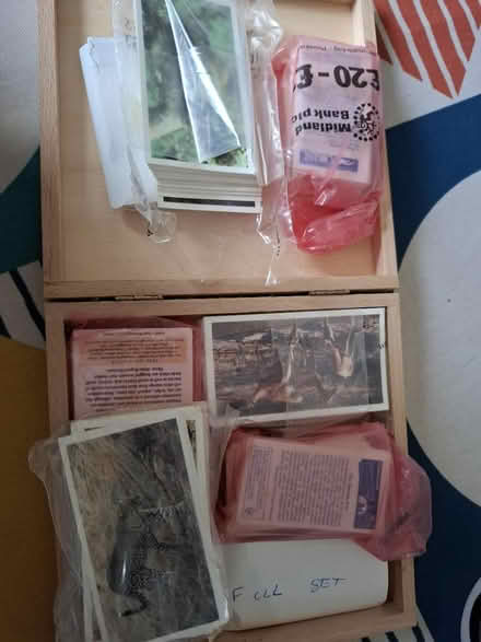 Photo of free Cigarette cards (Horsham) #1