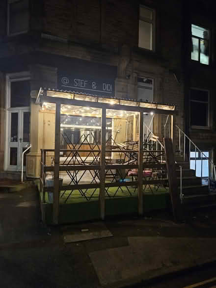 Photo of free Deck (Ilkley) #1