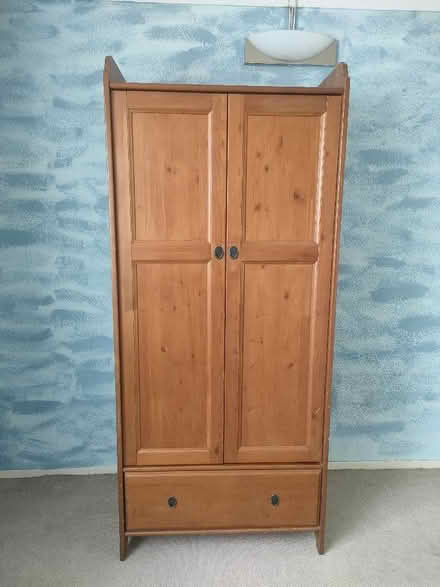 Photo of free Cute little wardrobe (Barton OX3) #2