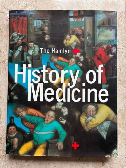 Photo of free History of Medicine hardcover book (Bronte area) #1