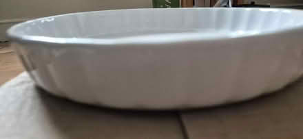 Photo of free Pie dish (Ponders End EN3) #2