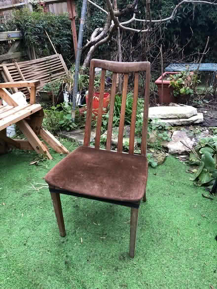 Photo of free 2 G plan chairs (Westgate on sea, CT8) #3