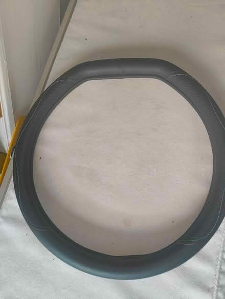Photo of free Steering wheel cover (Greystones) #2