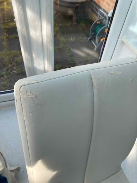 Photo of free 2 dining chairs (Croxteth L12) #4