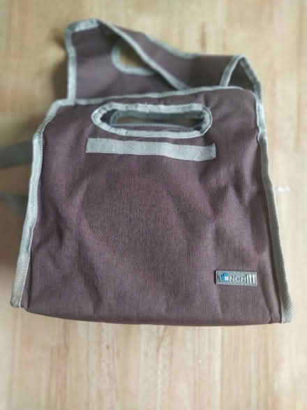 Photo of free Italian cool bag (New Cross SE14) #2