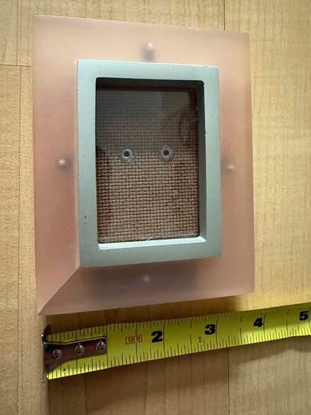 Photo of free Small picture frame - 2”x3” picture (L5L 5P5) #2