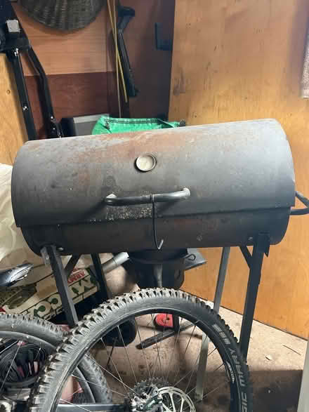 Photo of free BBQ barrel (Colby CA16) #1
