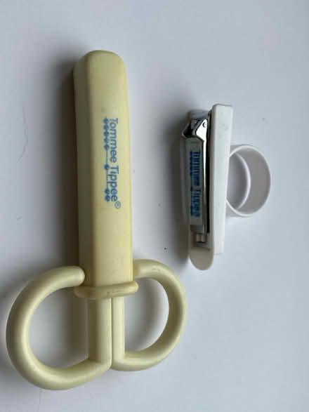 Photo of free Baby nail set (Jennett's Park RG12) #1