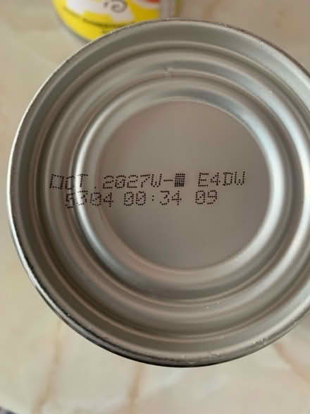 Photo of free Can soups (Oakwood LS8) #2