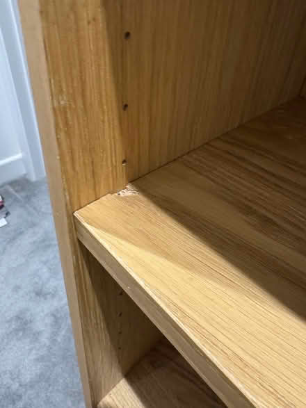 Photo of free IKEA small Billy bookcase (CO4 Colchester) #2