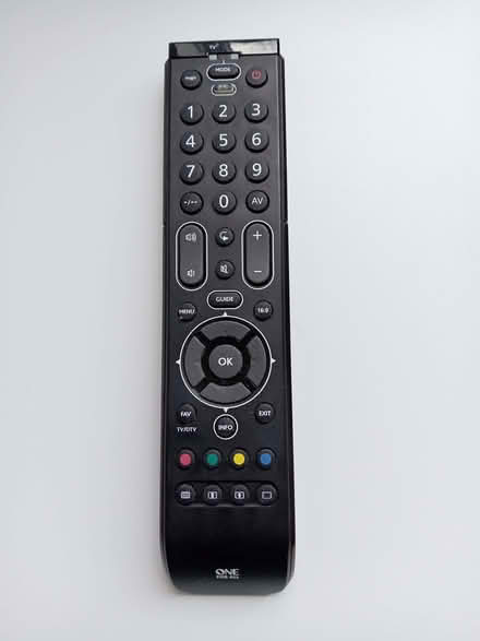 Photo of free One 4 All Remote Control (Netherfield MK6) #1