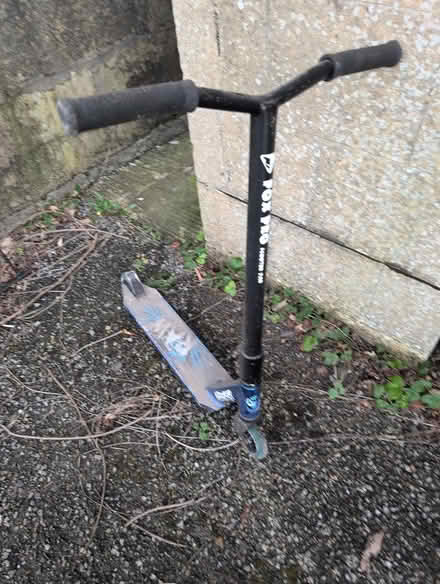 Photo of free Fox Pro stunt scooter (Bear Flat, Bath) #1