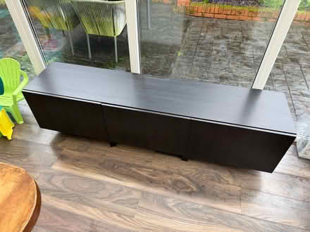 Photo of free IKEA cabinet (good for a TV stand) (M3) #2