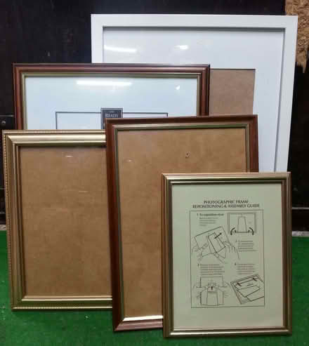 Photo of free Photo frames (Bawdrip TA7) #1