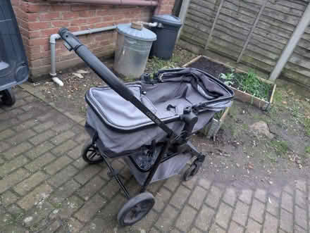 Photo of free Pushchair (NR7) #1