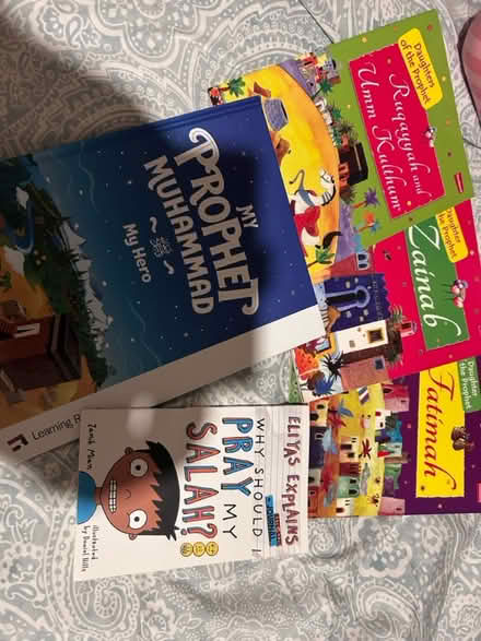Photo of free Islamic kids books (Ha2 8pw) #1