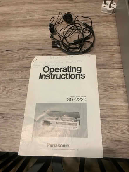 Photo of free Spares/repairs record & cassette (ME15 - Willington street) #4