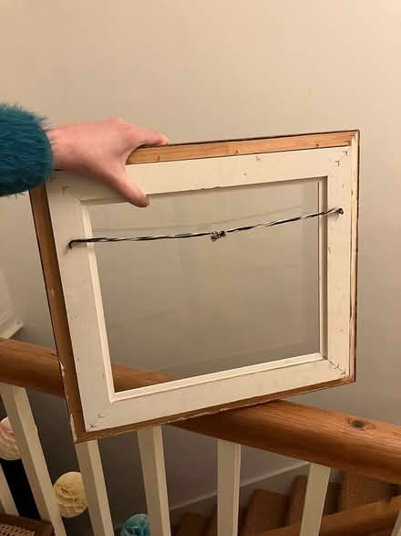 Photo of free Gold frame (Dublin 7) #2